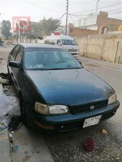 تۆیۆتا کرۆنا